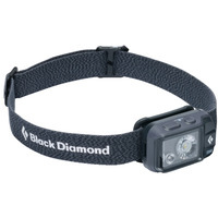 Black Diamond Lampada frontale Cosmo, Luce LED Nero