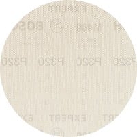 Bosch Abrasivi a rete Expert M480, Foglio abrasivo 50 pz