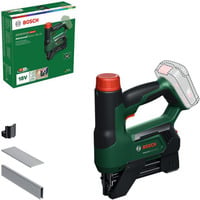 Bosch AdvancedTacker 18V-25, 18Volt, Graffatrice verde/Nero