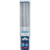Bosch Expert Punta per martelli SDS plus-7X, Trapano Martello perforatore, Hammer drill bit, 1,4 cm, 265 mm, Cemento, Pietra, 20 cm