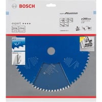 Bosch ‎2608644113 lama circolare 30,5 cm 1 pz, Lama per sega Punta a carburo di tungsteno (TCT), Alluminio, 30,5 cm, Bosch, 771 g, 1 pz
