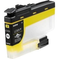 Brother LC426Y cartuccia d'inchiostro 1 pz Originale Giallo Giallo, 1 pz, 1500 pagine, Confezione singola