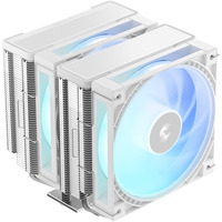 DeepCool AG620 G2 WH ARGB, raffreddamento CPU  bianco