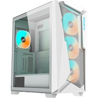 GIGABYTE C301 GW V2, Chassis Tower bianco