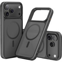 Nevox StyleShell INVISIO, Custodia per telefono Nero