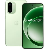 OnePlus 15R 256GB, Handy verde chiaro