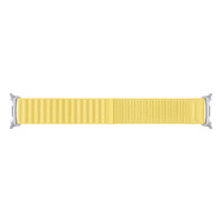 Samsung Cinturino in tessuto, Cinturino orologio giallo