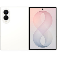 Samsung Galaxy Z Fold8 256GB, Handy bianco