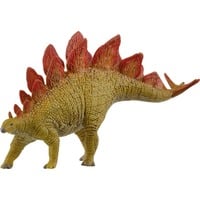 Schleich Dinosaurs 15040 action figure giocattolo, Gioco figura 4 anno/i, Age of the Dinos, Conquering the Earth, Dinosaurs and volcano, The first giants, Verde, Rosso, Plastica