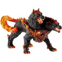 Schleich ELDRADOR CREATURES Segugio infernale, Gioco figura 7 anno/i, Lava World, Monsters and dragons, Multicolore, Plastica, 1 pz
