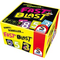 Schmidt Spiele Esplosione Veloce, Gioco di carte 