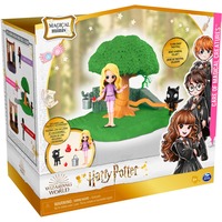Spin Master Wizarding World, Set Cura delle Creature Magiche Harry Potter con bambola esclusiva Luna Lovegood e accessori - dai 5 anni, Gioco figura Wizarding World , Set Cura delle Creature Magiche Harry Potter con bambola esclusiva Luna Lovegood e accessori - dai 5 anni, Azione/Avventura, 5 anno/i, Multicolore