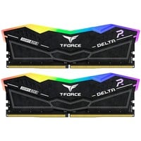 Team Group DIMM 32 GB DDR5-6600 (2x 16 GB) Dual-Kit, Memoria Nero