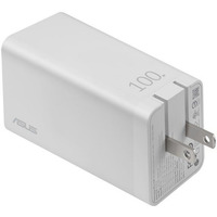 ASUS 90XB07IN-BPW010 adattatore e invertitore Interno 100 W Bianco, Caricabatterie bianco, Computer portatile, Interno, 100 - 240 V, 50 - 60 Hz, 100 W, ASUS