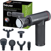 Beurer MG 195 Hot & Cold, Dispositivo di massaggio grigio