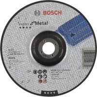 Bosch 2 608 600 316 accessorio per smerigliatrice, Lama 18 cm, Grigio, 3 mm, 1 pz