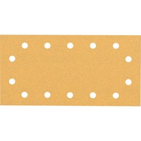 Bosch Expert Fogli abrasiv C470, Foglio abrasivo 50 pz