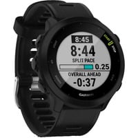 Garmin Forerunner 55, Smartwatch Nero