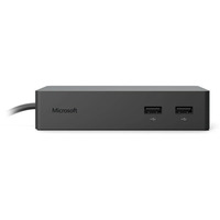 Microsoft Surface Dockingstation 1661 Ricondizionato, Docking station Nero