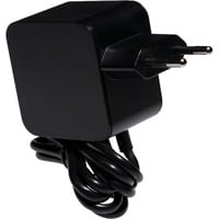 Raspberry Pi Foundation Alimentatore ufficiale Raspberry Pi 5 USB-C 27 watt, Alimentazione elettrica Nero
