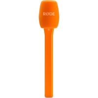 Rode Microphones Microfono per interviste arancione 