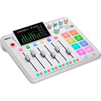 Rode Microphones RØDECaster Pro II, Miscelatore bianco