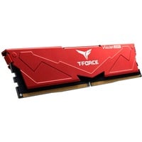 Team Group DIMM 32 GB DDR5-5200, Memoria rosso