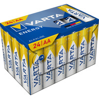 VARTA Energy Batteria LR06 Box, AA (Mignon) 