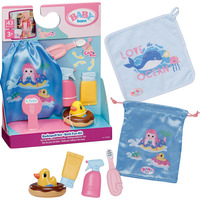 ZAPF Creation BABY born Set Divertimento in Vasca, Gioco figura 