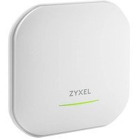 Zyxel NWA220AX-6E-EU0101F punto accesso WLAN 4800 Mbit/s Bianco Supporto Power over Ethernet (PoE), Punto di accesso 2.4 GHz, 5 GHz, 4800 Mbit/s, 802.1x RADIUS, EAP, WEP, WPA, WPA2-PSK, WPA3, WPA3-Enterprise