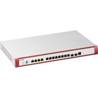 Zyxel USGFLEX700H firewall (hardware) 15 Gbit/s 15 Gbit/s, SSL/TLS, uOS, Cablato, 10,100,1000 Mbit/s, 15000 Mbit/s