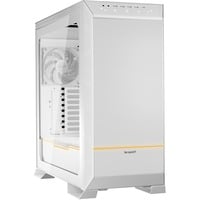 be quiet! BGW51 computer case Tower Bianco, Torre grande telaio bianco, Tower, PC, Bianco, ATX, EATX, micro ATX, Mini-ATX, XL-ATX, Alluminio, Gaming