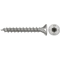 fischer Vite per truciolato PowerFast II 4,5x30 testa svasata TX 
