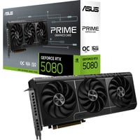 ASUS GeForce RTX 5080 PRIME OC EVO, Scheda grafica 