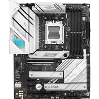 ASUS ROG STRIX B650-A GAMING WIFI AMD B650 Socket AM5 ATX, Scheda madre argento, AMD, Socket AM5, AMD Ryzen™ 7, Socket AM5, DDR5-SDRAM, 128 GB