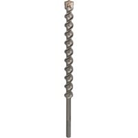 Bosch 2 608 586 796 punta per trapano Punta di trapano per muratura 1 pz Martello perforatore, Punta di trapano per muratura, 3,5 cm, 520 mm, Cemento, Calcareo, Muratura, 40 cm