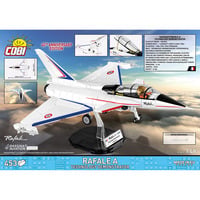 COBI Rafale A Technology Demonstrator, Giochi di costruzione 