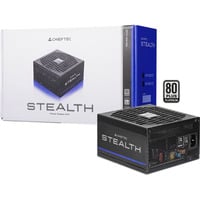 Chieftec Stealth 1200W, Alimentatore PC Nero