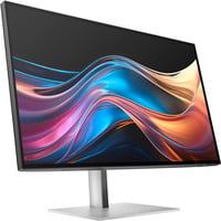 HP Series 7 Pro Monitor serie 7 Pro QHD da 27'' - 727pq, Monitor LED argento/Nero, 68,6 cm (27"), 2560 x 1440 Pixel, Quad HD, LCD, 5 ms, Nero