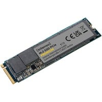 Intenso 3835460 drives allo stato solido M.2 1000 GB PCI Express 3.0 3D NAND NVMe, Disco a stato solido 1000 GB, M.2, 2100 MB/s
