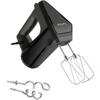 Krups Frullatore a mano 3MIX 6000 GN6028, Mixer manuale Nero