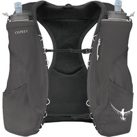 Osprey Dyna LT Gilet da corsa e idratazione da donna, Zaino Nero