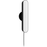 Philips Hue Philips Hue White and Color Ambiance Play Kit Base con alimentatore 2 pezzi Nero, Luce LED Nero, Philips Hue White and Color ambiance Play Kit Base con alimentatore 2 pezzi Nero, Lampada da tavolo intelligente, Bluetooth/Zigbee, Nero, LED, Lampadina/e non sostituibile/i, Multi