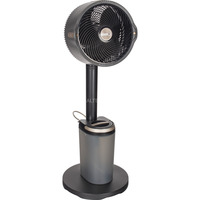 Shark FlexBreeze Pro Mist FA300EU, Ventilatore grigio scuro