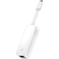 TP-Link UE300C scheda di rete e adattatore Ethernet 1000 Mbit/s Cablato, USB, Ethernet, 1000 Mbit/s, Bianco