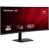 ViewSonic VA3420C, Monitor LED Nero