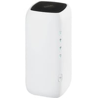 Zyxel FWA505 Router di rete cellulare, Router WIRELESS LTE Router di rete cellulare, Bianco, 802.11a, 802.11b, 802.11g, Wi-Fi 4 (802.11n), Wi-Fi 5 (802.11ac), Wi-Fi 6 (802.11ax), 4G, 5G, LTE-TDD & LTE-FDD, Sub6 NSA, Sub6 SA