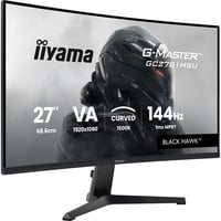 iiyama G-Master GC2781HSU-B1, Monitor di gioco Nero