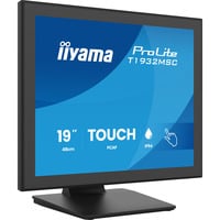 iiyama ProLite T1932MSC-B2S, Monitor LED Nero (opaco)