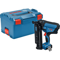 Bosch Chiodatrice per legno a batteria GNH 18V-64-3M Professional solo, 18Volt blu/Nero